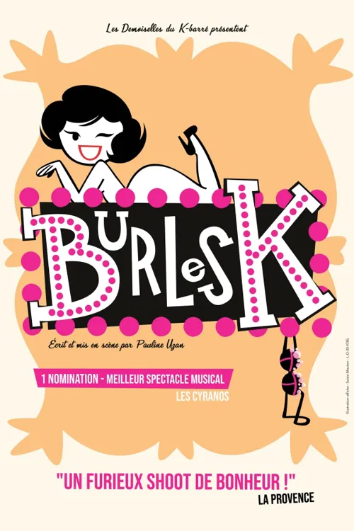 Affiche de BurlesK