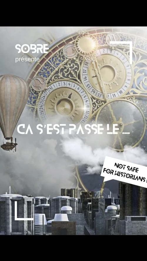Affiche de Ca s'est passé le...