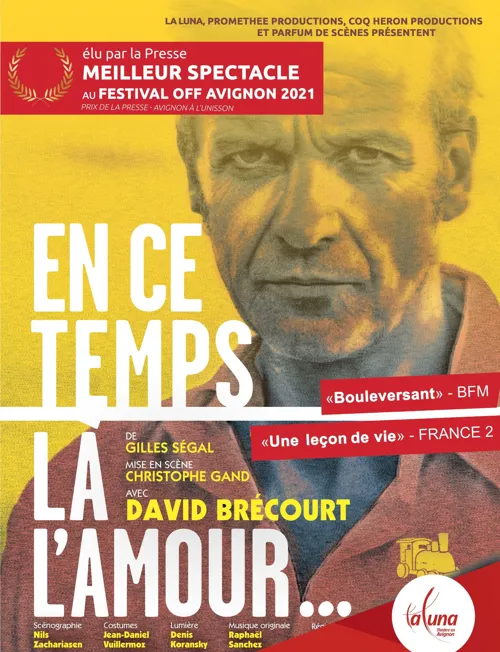 Affiche de En ce temps là, l'amour