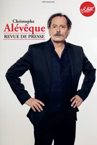 Christophe Alévêque dans Revue de presse - 