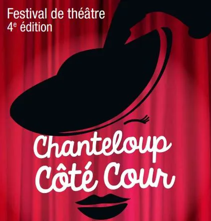 Affiche de L'Avare de Molière | Festival Chanteloup Côté Cour