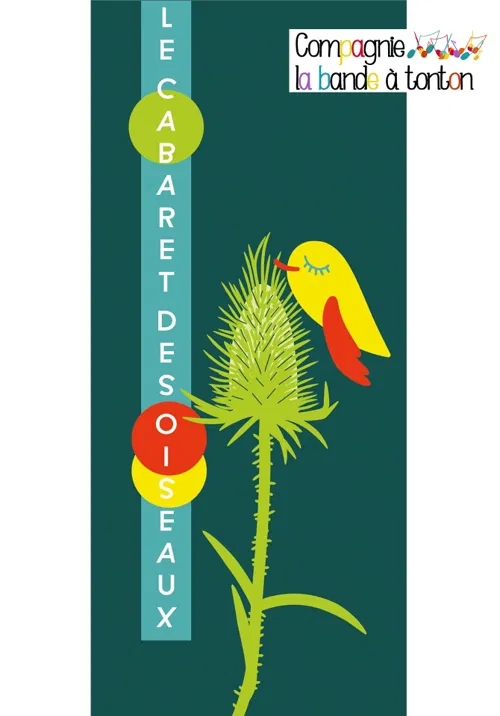 Affiche de Le cabaret des oiseaux