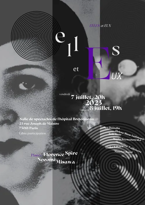 Affiche de Elles et Eux