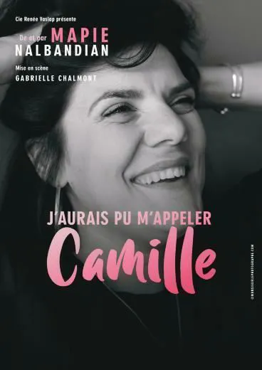 Affiche de Mapie dans J'aurais pu m'appeler Camille