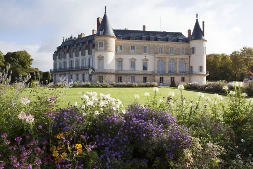Affiche de Château de Rambouillet