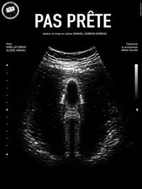 Affiche de Pas Prête | Festival Jeunes Talents