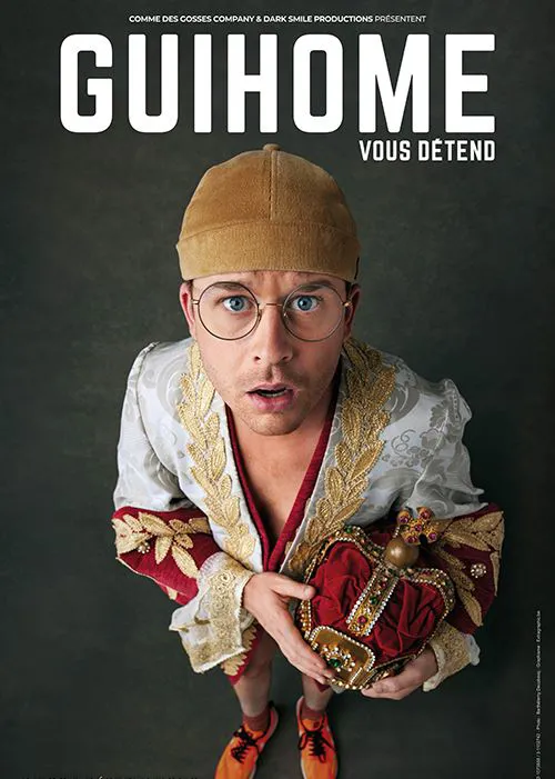 Affiche de Guihome dans Guihome vous détend
