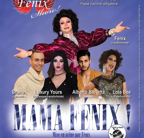 Affiche de Mama Fénix