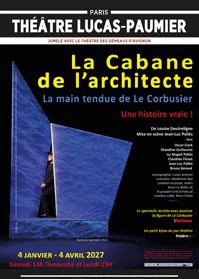 Affiche de La Cabane de l'architecte