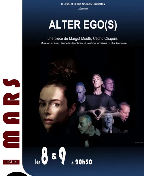 Affiche de Alter ego(s)