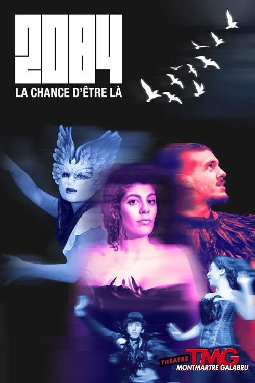 Affiche de 2084 La chance d'être là