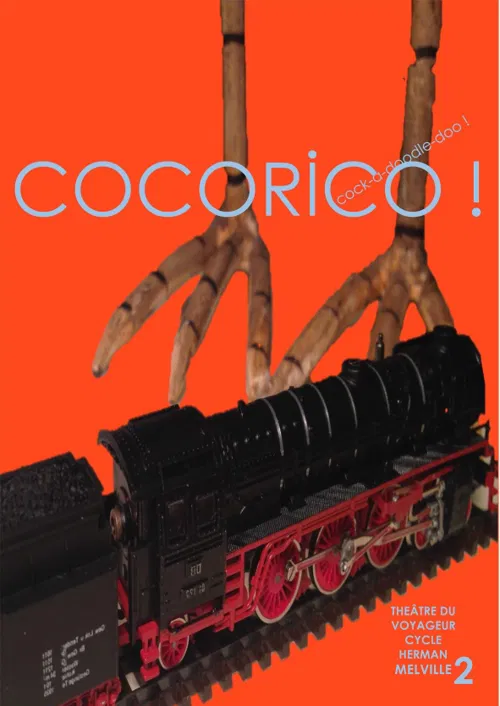 Affiche de Cocorico