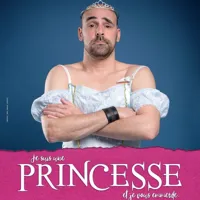 Kenny dans Je suis une princesse et je vous emmerde - 