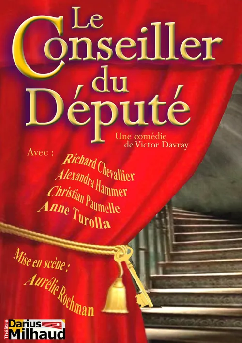 Affiche de Le conseiller du député
