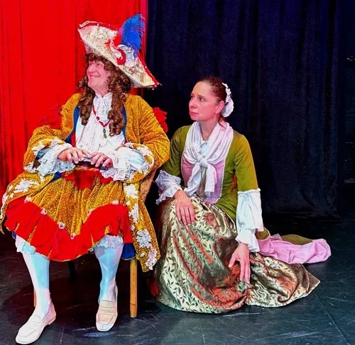 Photo 3 de Le Bourgeois Gentilhomme
