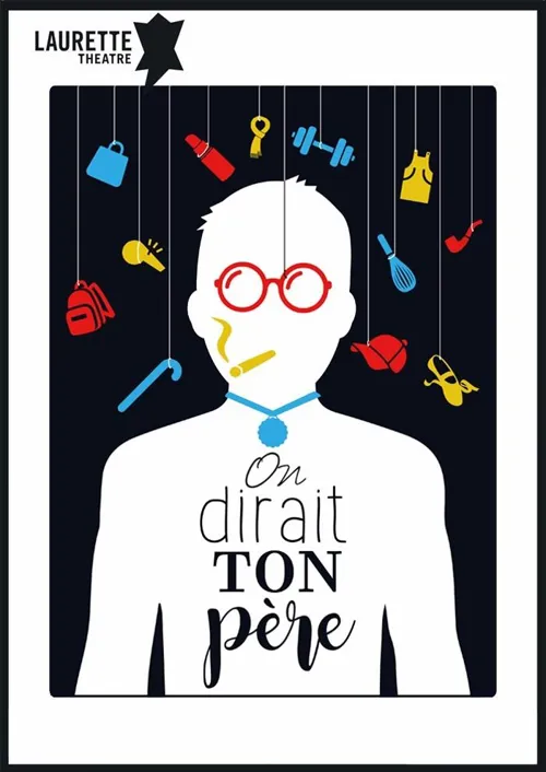 Affiche de On dirait ton père