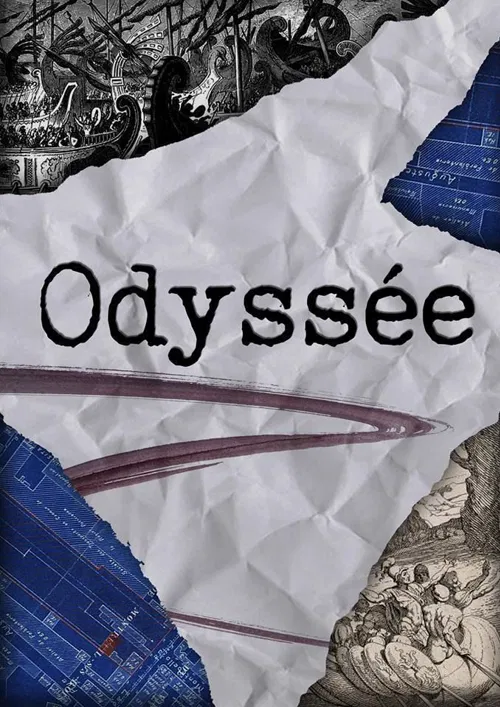 Affiche de Odyssée