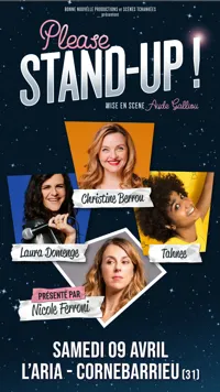 Please stand up - 