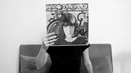 Affiche de La vie en vrai autour d'Anne Sylvestre