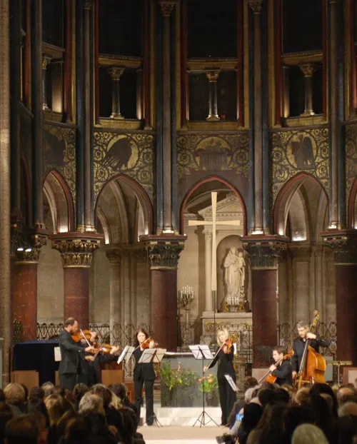 Affiche de Vivaldi / Staruss / Ave Maria