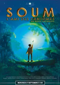 Soum l'ami des fantômes - 