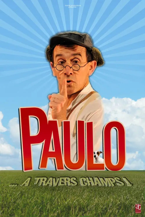 Affiche de Paulo