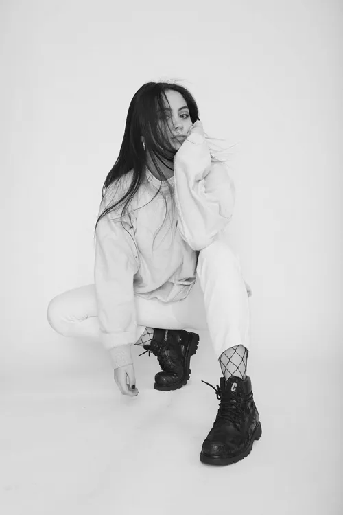 Affiche de Jasmine Thompson