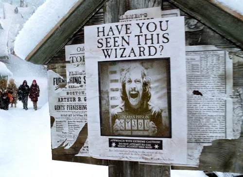Photo 2 de Harry Potter et le Prisonnier d'Azkaban | Nantes