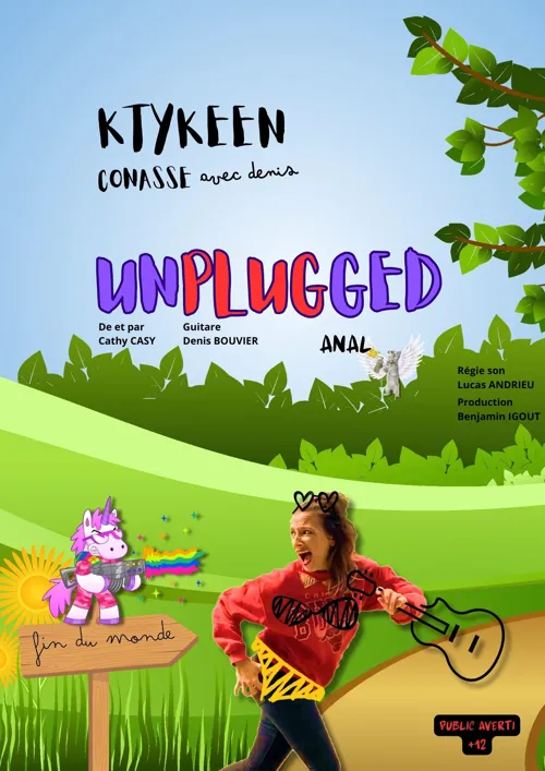 Affiche de Ktykeen : Unplugged