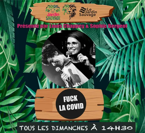 Affiche de Fuck la Covid