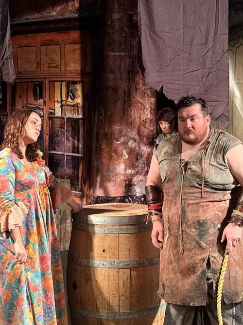 Photo 2 de Le Théâtre des Maudits
