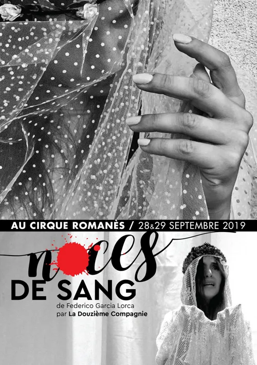 Affiche de Noces de Sang