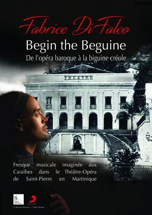 Affiche de Fabrice Di Falco Quartet : Begin the beguine