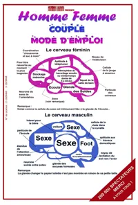 Couple mode d'emploi - 