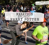 Marathon brunch - saga Harry Potter - 