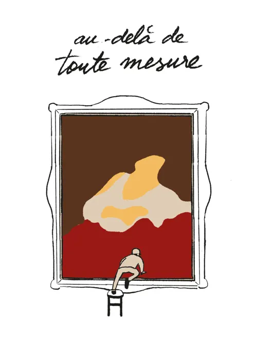 Affiche de Au-delà de toute mesure