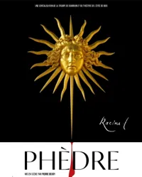 Affiche de Phèdre