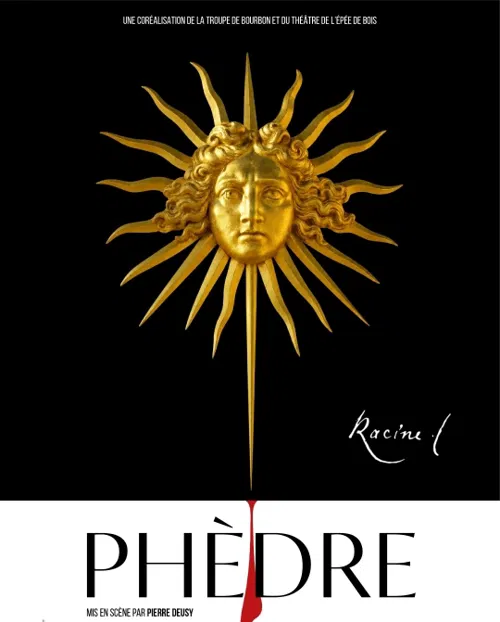 Affiche de Phèdre