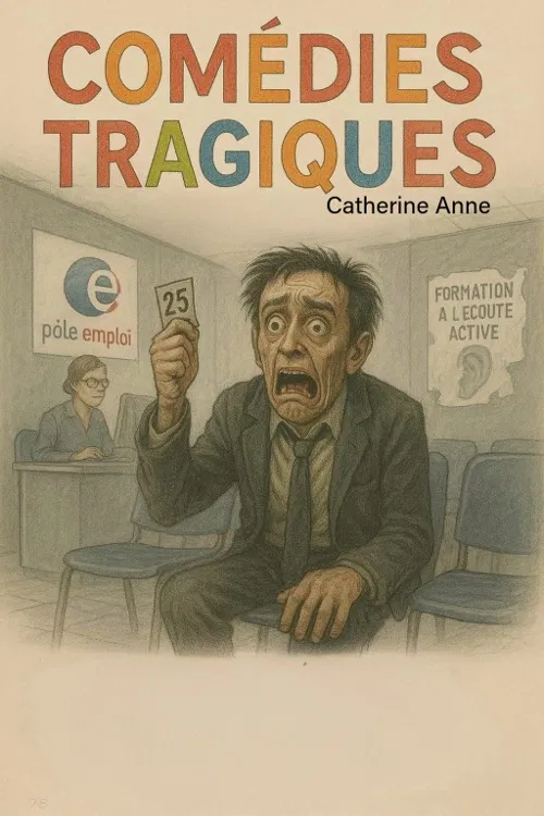 Affiche de Comédies Tragiques