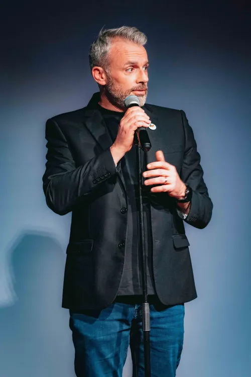 Photo 1 de Olivier Monin dans Le Syndrome du Pigeon