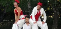 du haut d'échasses - 