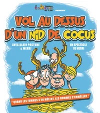 Vol au dessus d'un nid de cocus - 