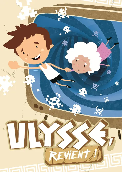 Affiche de Ulysse revient