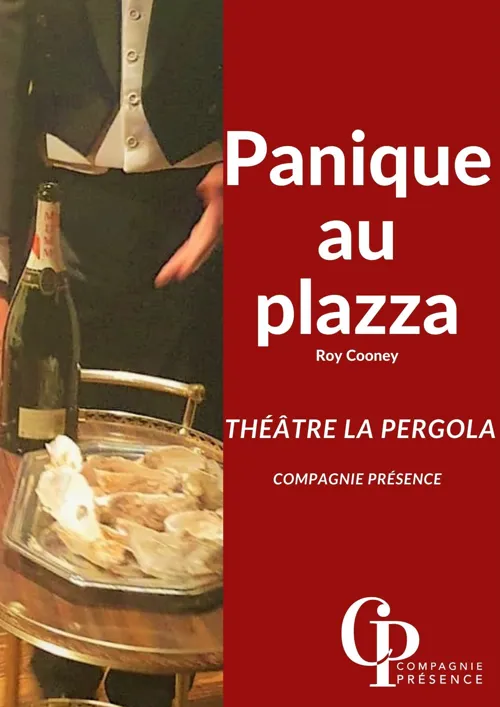 Affiche de Panique au Plazza