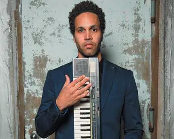 Affiche de Tony Tixier Trio