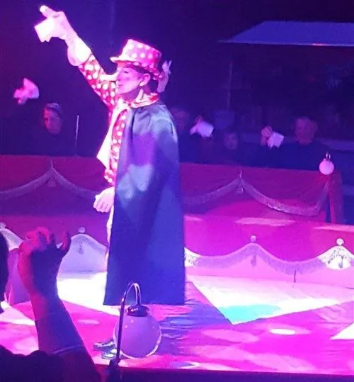 Photo 3 de Il Circo di Pinocchio | Vierzon