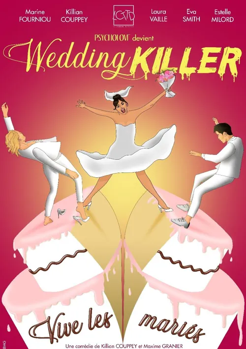 Affiche de Wedding Killer