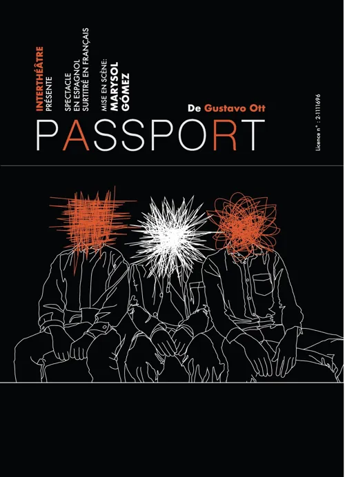 Affiche de Passport