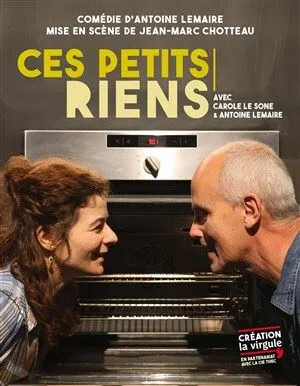 Affiche de Ces petits riens