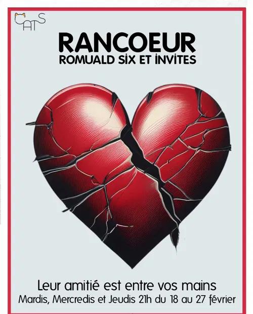 Affiche de Rancoeur